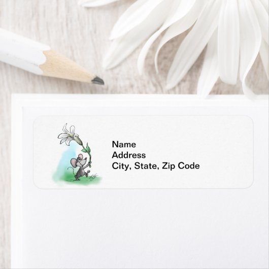 Moe's PaasLily Etiket (Insitu)