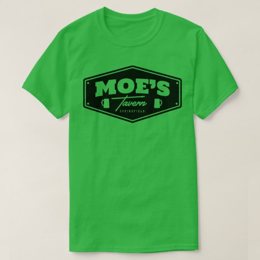 Moes T-shirt (Design voorkant)
