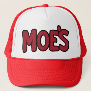 Moe's Tavern Trucker Pet