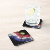 Moe's vierde van het Vuurwerk van Juli Onderzetter (Rechterzijde)