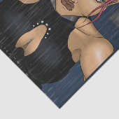 Moeselinepapier Tissuepapier (Detail)