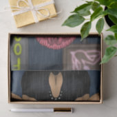 Moeselinepapier Tissuepapier (Geschenk)