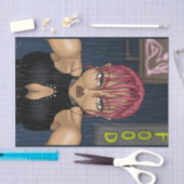 Moeselinepapier Tissuepapier (Craft)