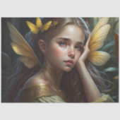 Moeselinepapier Tissuepapier (Voorkant)