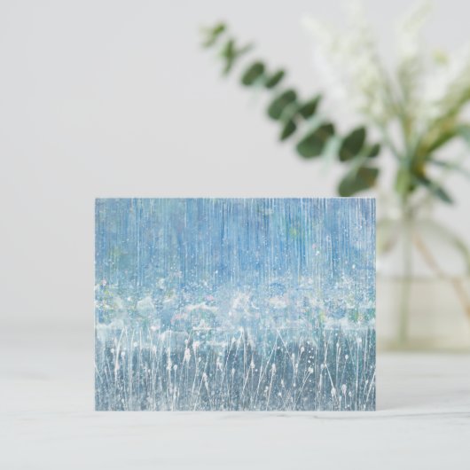 Moesson Briefkaart (Staand voorkant)