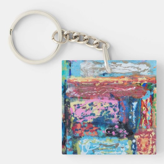Moesson Sleutelhanger (voorkant)