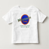 moessoncafé kinder shirts (Voorkant)