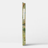 Moestuin in Montmartre door Vincent van Gogh Case-Mate iPhone Case (Achterkant / Links)
