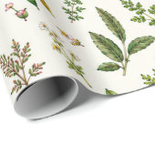 Moestuin Inpakpapier voor haar (Rol Hoek)