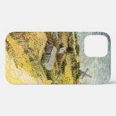 Moestuintjes, Montmartre door Vincent van Gogh Case-Mate iPhone Case (Achterkant (horizontaal))