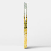 Moestuintjes, Montmartre door Vincent van Gogh Case-Mate iPhone Case (Achterkant / Links)