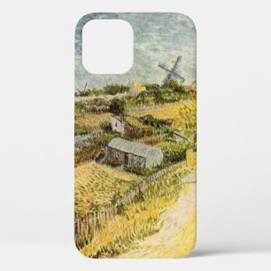 Moestuintjes, Montmartre door Vincent van Gogh Case-Mate iPhone Case