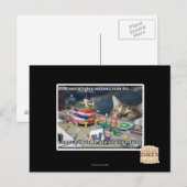 Moet aantal uren hebben briefkaart (Voorkant / Achterkant)