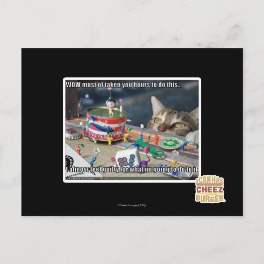 Moet aantal uren hebben briefkaart (Voorkant)