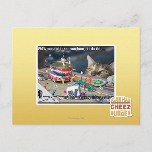 Moet aantal uren hebben briefkaart (Voorkant)