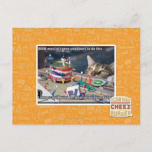 Moet aantal uren hebben briefkaart (Voorkant)