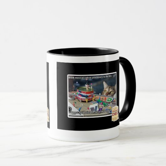 Moet aantal uren hebben mok (Voorkant rechts)