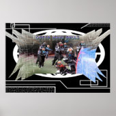 Moet ballen hebben poster (Voorkant)