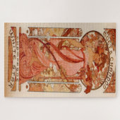 Moët & Chandon White Star: An Art Nouveau Edition1 Legpuzzel (Horizontaal)