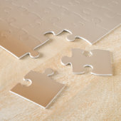 Moët & Chandon White Star: een Art Nouveau Legpuzzel (Zijkant)