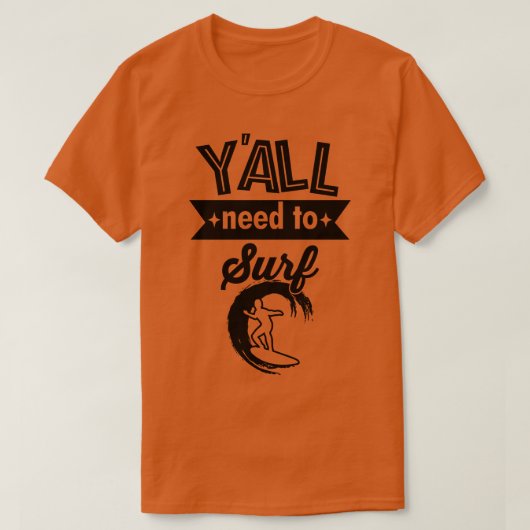 Moet Cool Summer Beach Slogan Surven TShirt 1 (Design voorkant)