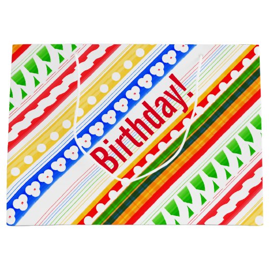 Moet een cadeautas hebben (Voorkant)