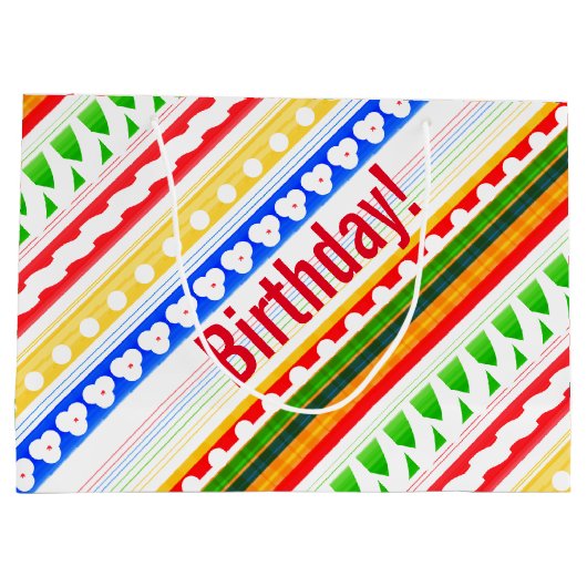 Moet een cadeautas hebben (Achterkant)