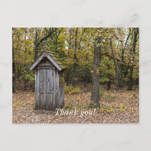 Moet gaan briefkaart (Voorkant)