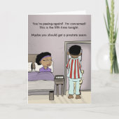 Moet gaan - opnieuw kaart (Voorkant)