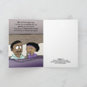 Moet gaan - opnieuw kaart (Binnen)