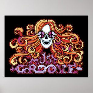 Moet Groove Poster