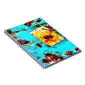 Moet ik blijven of moet ik het Notitieboek verlate (Rechterzijde)