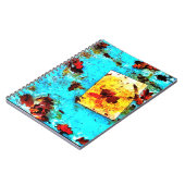 Moet ik blijven of moet ik het Notitieboek verlate (Linkerzijde)