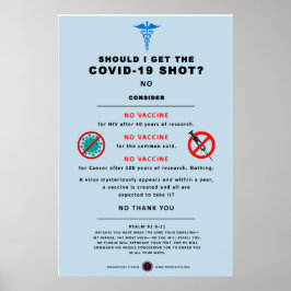 Moet ik de Shots nemen? Poster