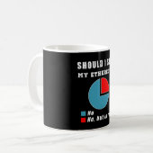 Moet ik mijn ethereum piërografiecrypto verkopen? koffiemok (Voorkant links)