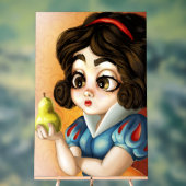 Moet ik overschakelen naar peren? acryl bord (Neutraal)