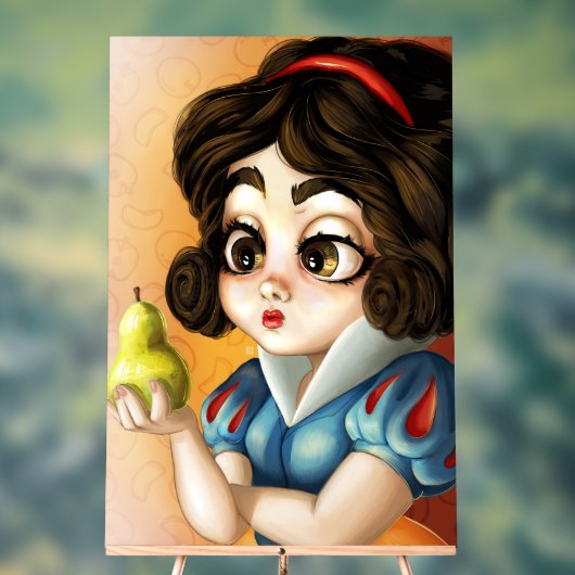 Moet ik overschakelen naar peren? acryl bord (Neutraal)