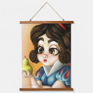 Moet ik overschakelen naar peren? hangend wandkleed