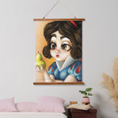 Moet ik overschakelen naar peren? hangend wandkleed (Slaapkamer)