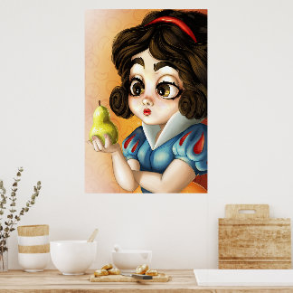 Moet ik overschakelen naar peren? poster