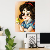 Moet ik overschakelen naar peren? poster (Thuiskantoor)