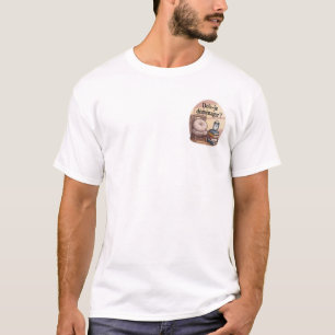 Moet ik verhuizen? t-shirt