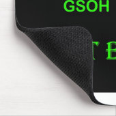 MOET IRISH mousemat Muismat (Hoek)