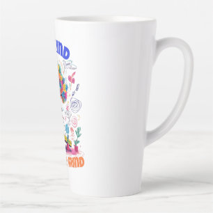 MOET JE GELIJK ZIJN AAN JE GEVOEL LATTE MOK