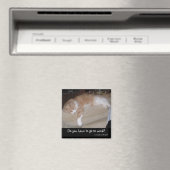 Moet je naar je werk? magneet (Insitu (Vaatwasser))