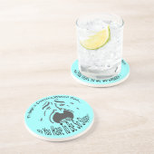 Moet je zo'n slappe Onderzetter zijn? (Zijkant)