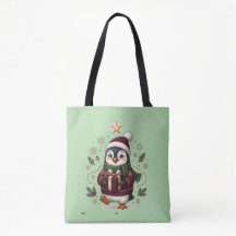 Moet Kerst Pengoen Tas Kopen