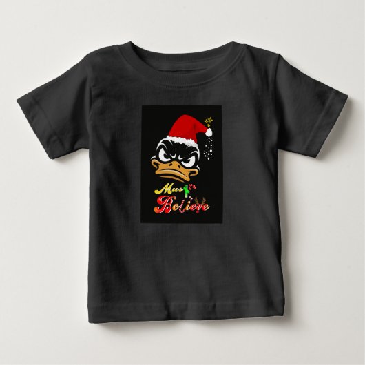 Moet Kerstmis geloven (Voorkant)