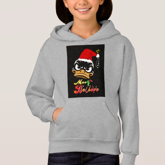 Moet Kerstmis geloven (Voorkant)