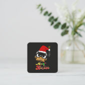 Moet Kerstmis geloven Kortingskaartje (Staand voorkant)